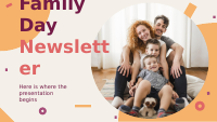 Family Day Newsletter by Slidesgo.pptx